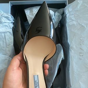 Prada shoes